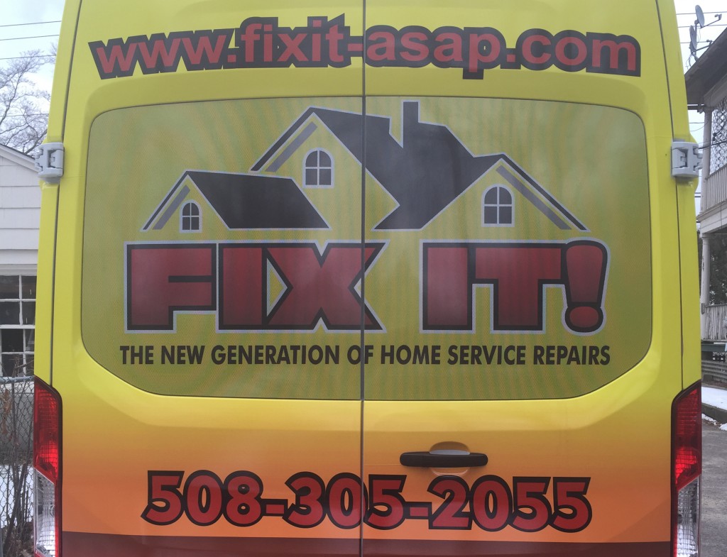 Fix It!® – Handyman – MetroWest & Boston MA