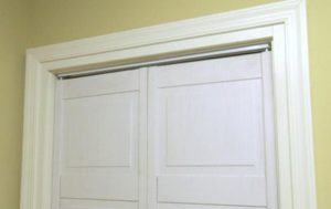 How to Fix Sliding Closet Doors - Fix It!® Handyman