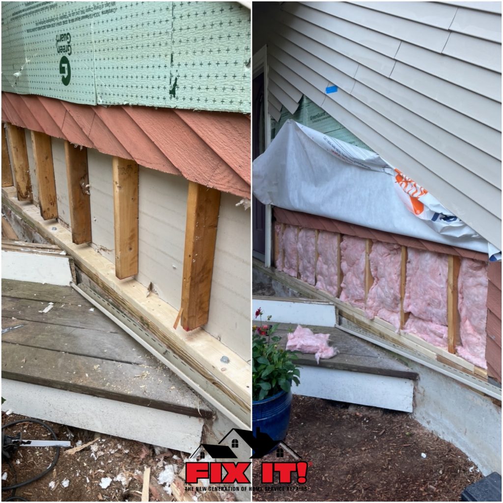 Fix It!® – Handyman – MetroWest & Boston MA